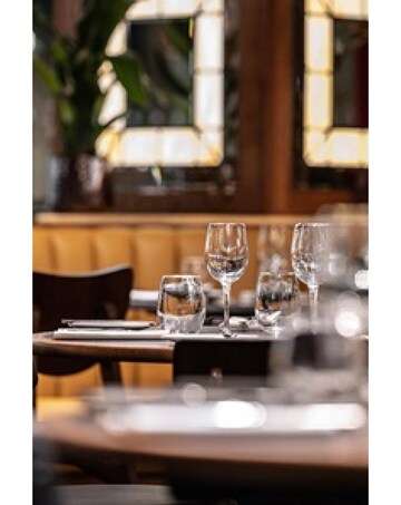 Battersea Chimney Lift Experience & Gordon Ramsay Meal for Two E-Voucher