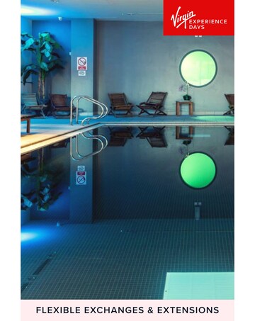 NuSpa Manchester Revitalising Spa Day with Treatment & Prosecco for 2 E-Voucher