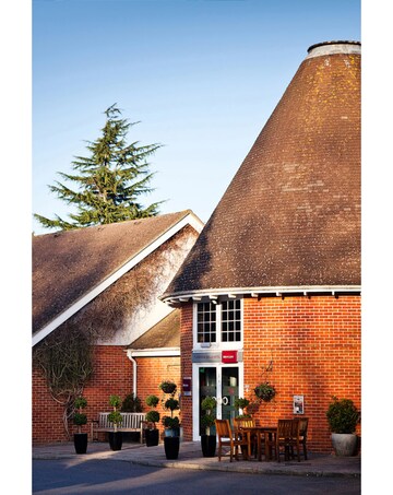One Night Break with Dinner & Spa Valley Railway Trip for Two E-Voucher