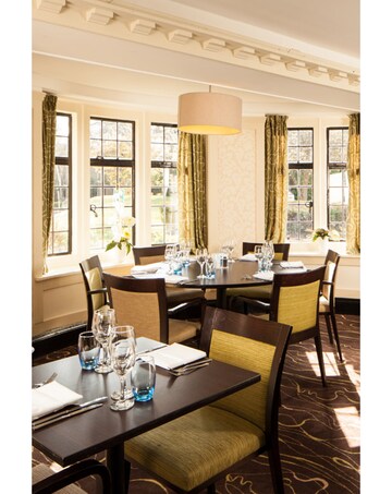 One Night Break with Dinner & Spa Valley Railway Trip for Two E-Voucher