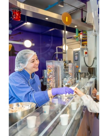 Cadbury World Visit for Two Adults and Two Children E-Voucher