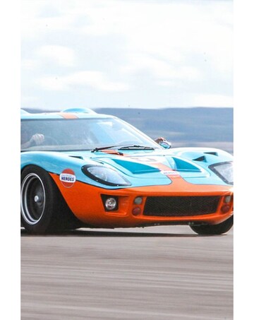 Ford Classics Double Car Driving Experience E-Voucher - 25 Locations