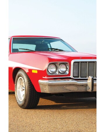 Ford Classics Double Car Driving Experience E-Voucher - 25 Locations