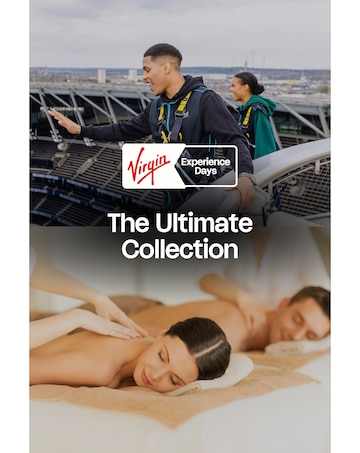 The Ultimate Collection E-Voucher - 320 Experiences to Choose From