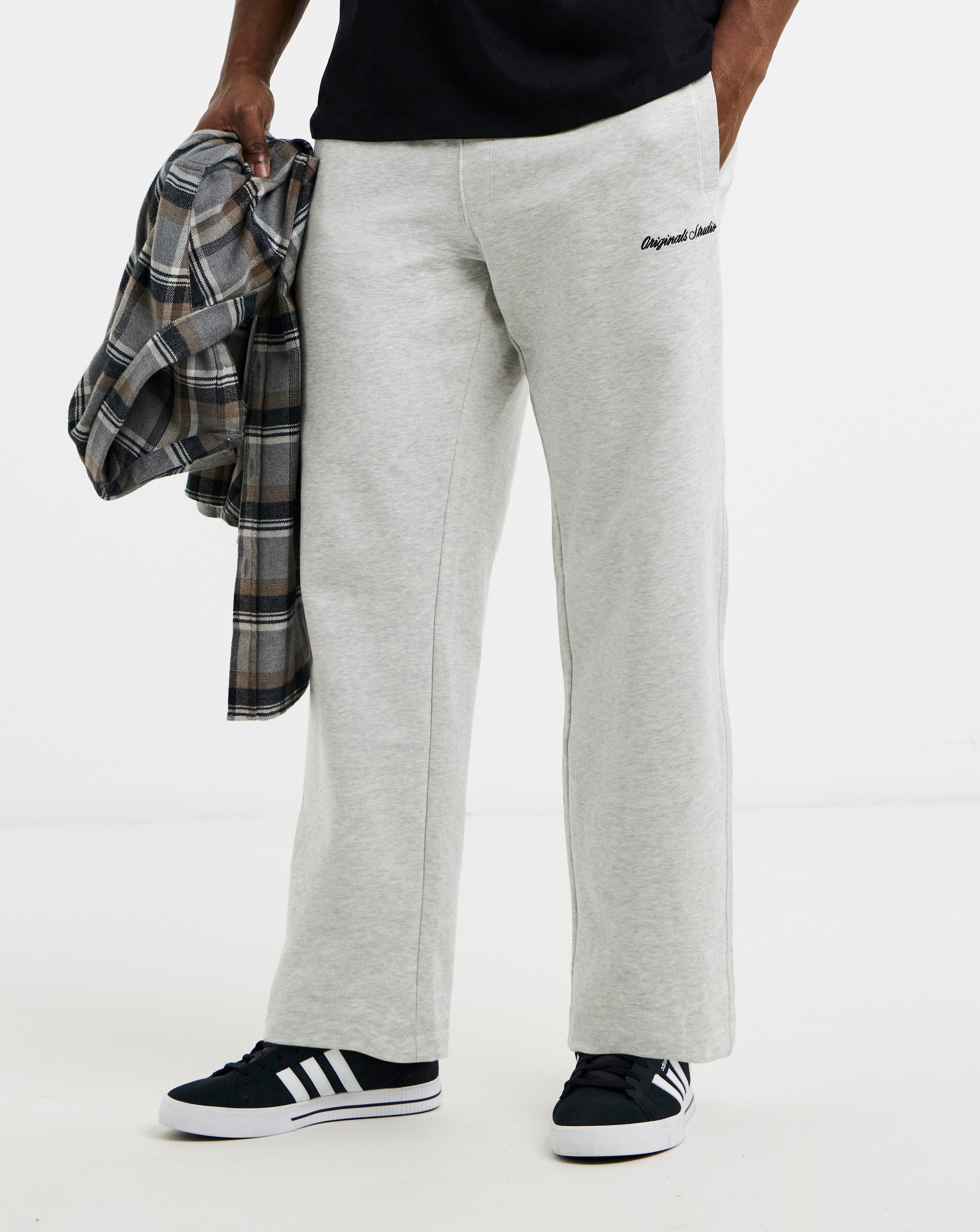 Jack & Jones Kane Norrebro Jogger - Grey