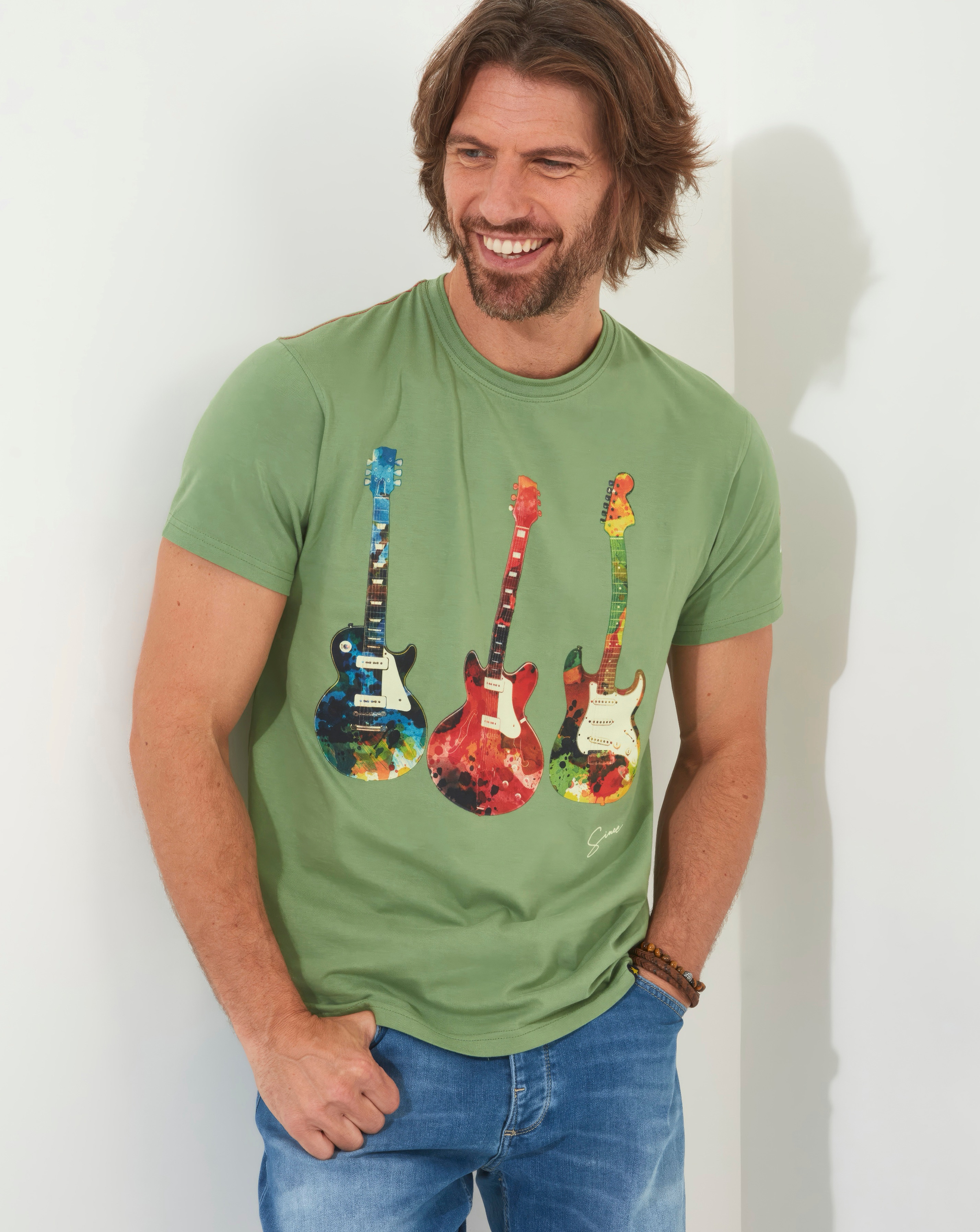 Joe Browns All About The Sound Tee