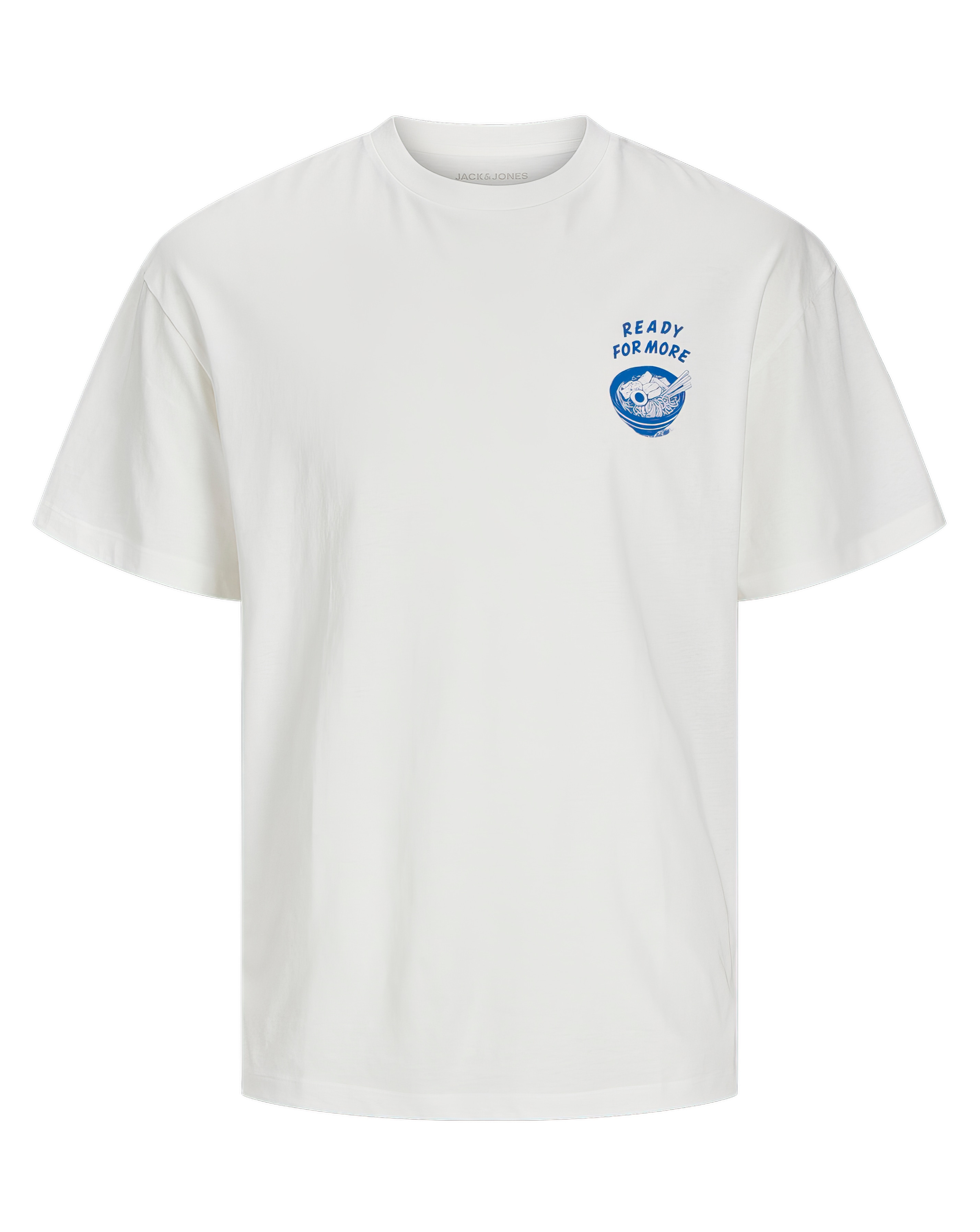 Jack & Jones Charge Back Graphic T-Shirt