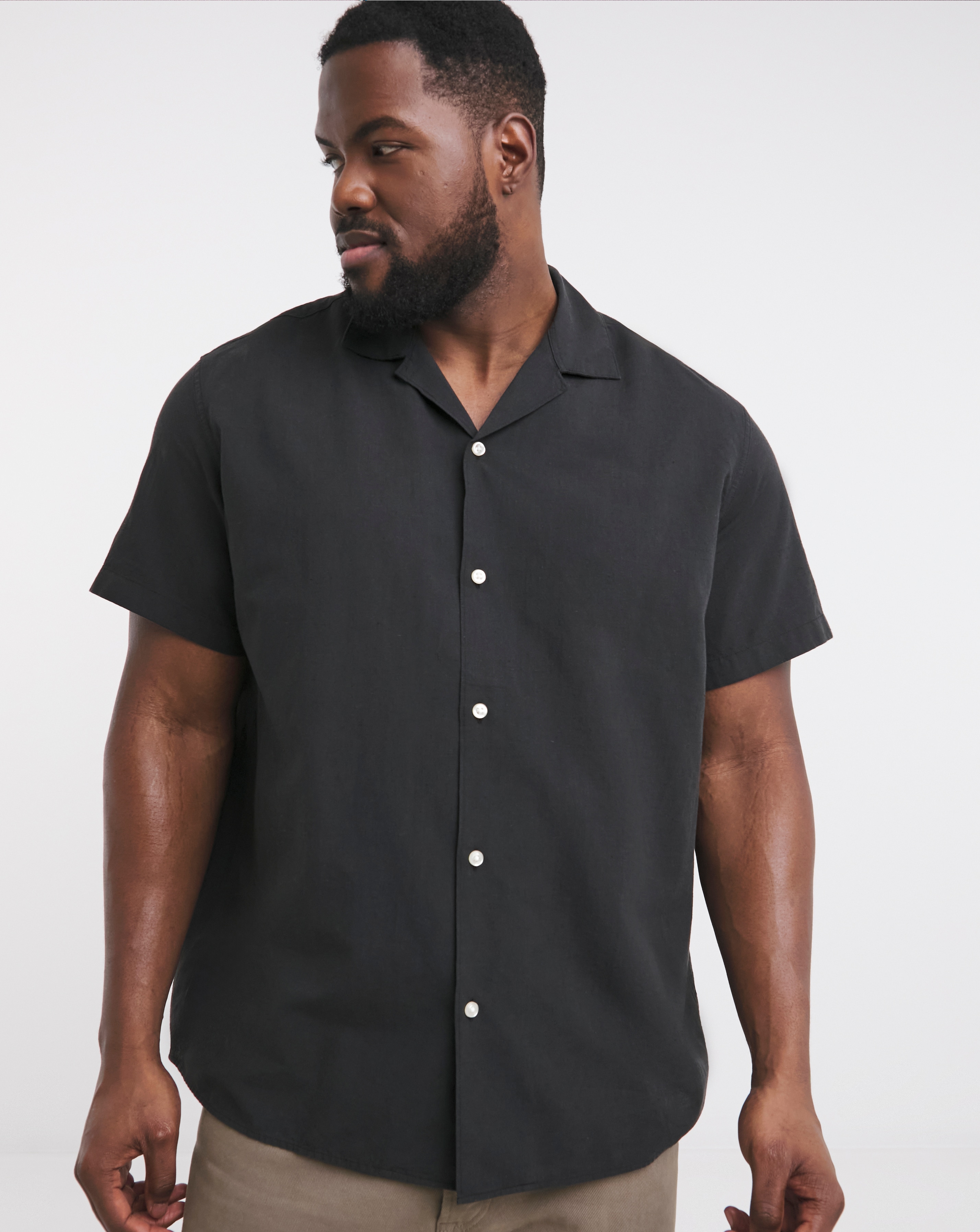 Jack & Jones Breeze Linen Shirt