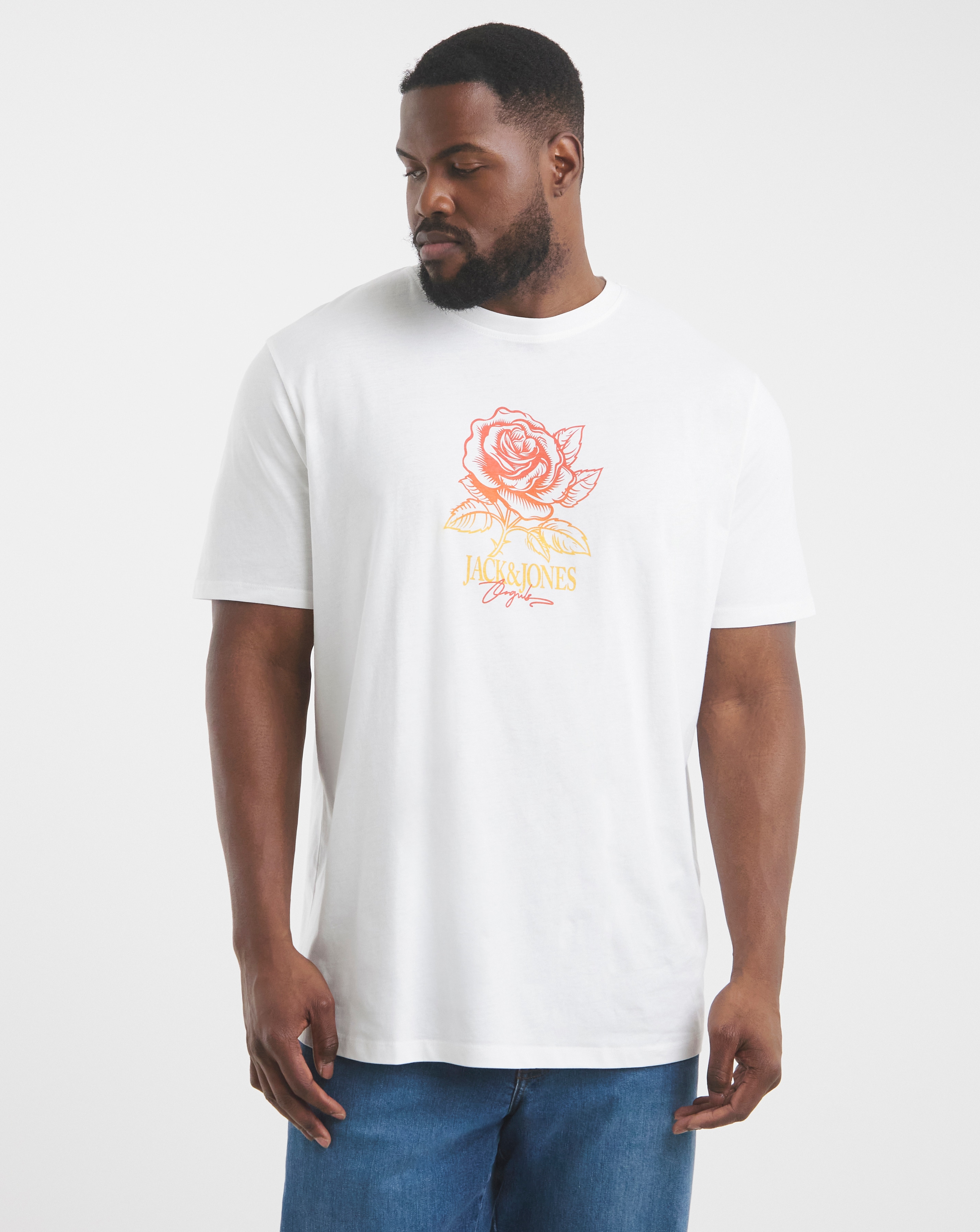 Jack & Jones Almeria Graphic T-Shirt