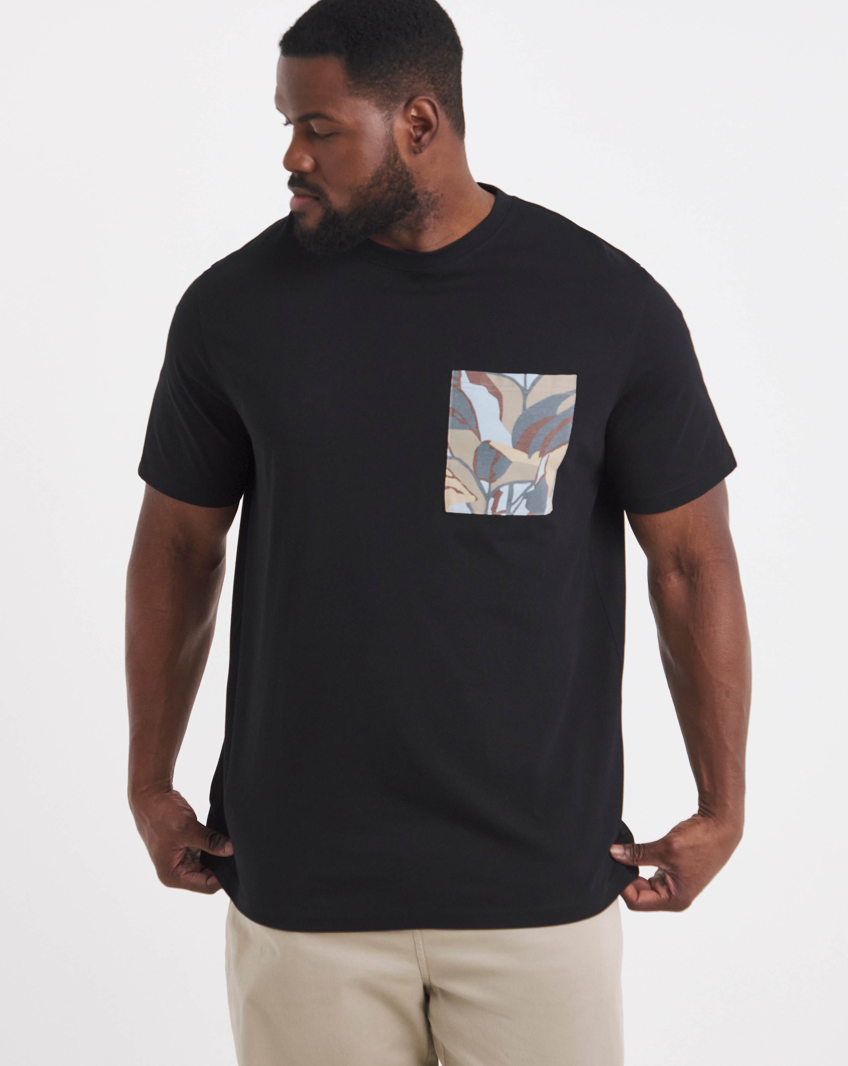 Jack & Jones Avira Pocket T-Shirt