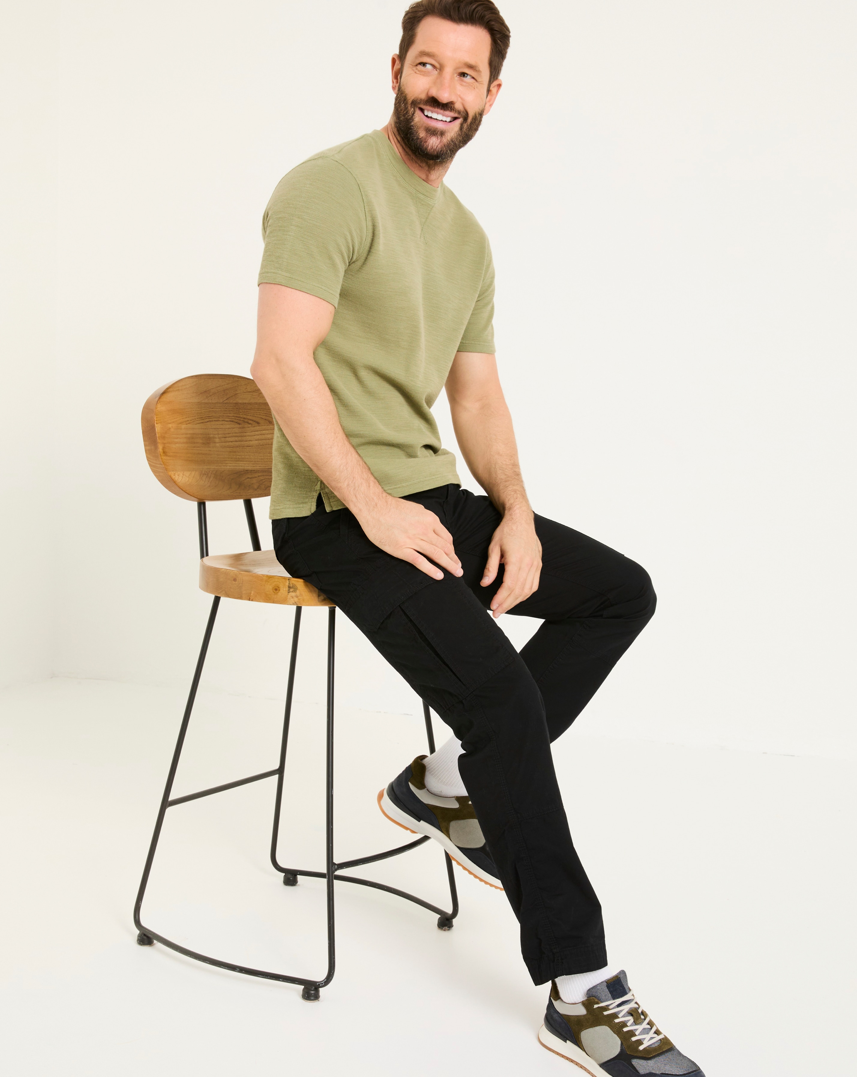 Fatface Bude Cargo Trousers