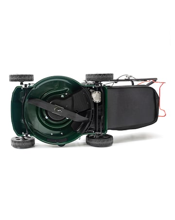 Webb 46cm Self Propelled Petrol Mower
