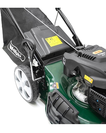 Webb 51cm Self Propelled Petrol Mower