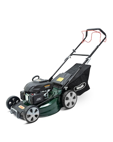 Webb 51cm Self Propelled Petrol Mower