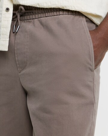 Only & Sons Times Loose Trousers - Brown