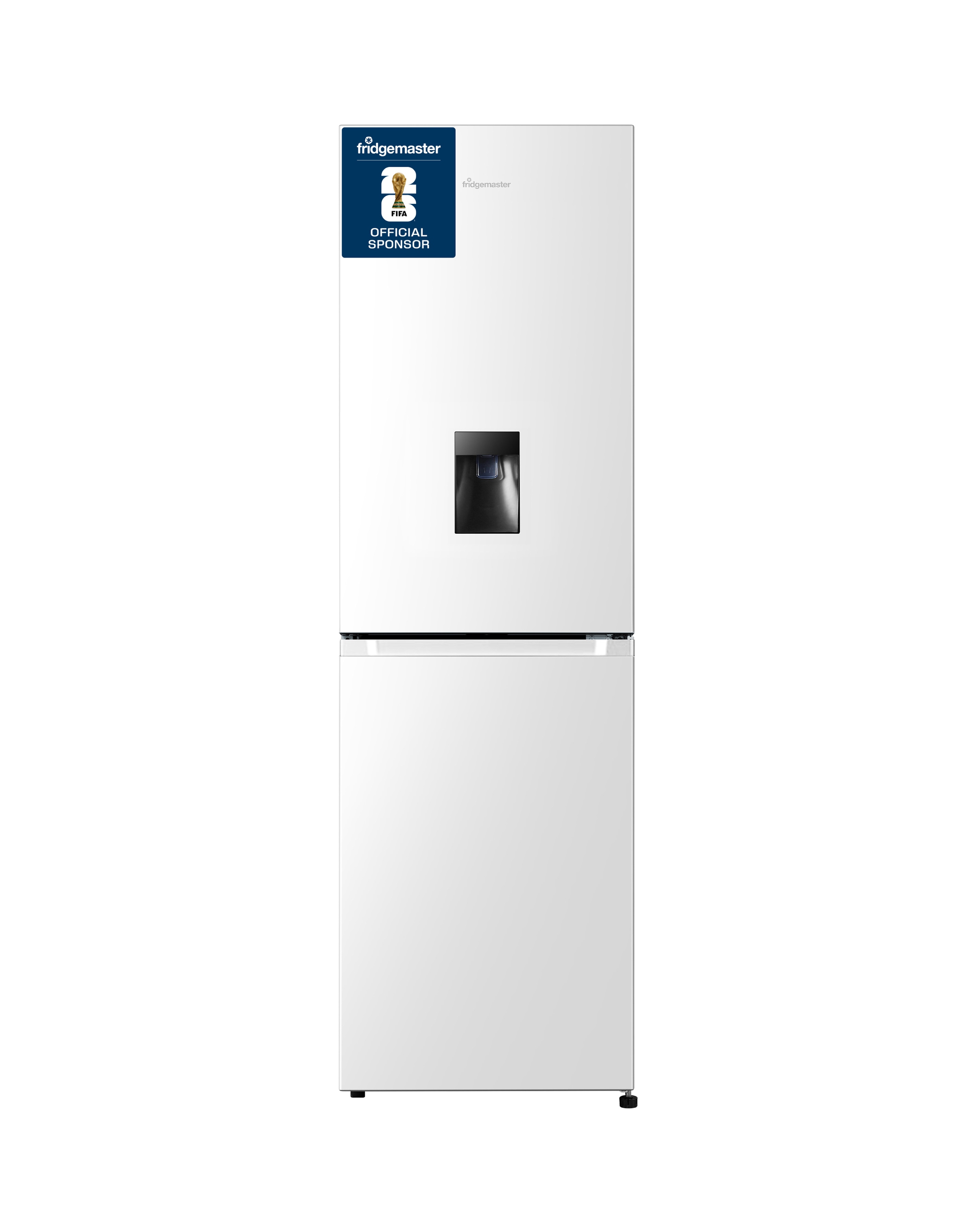 Fridgemaster MC55251DE Fridge Freezer