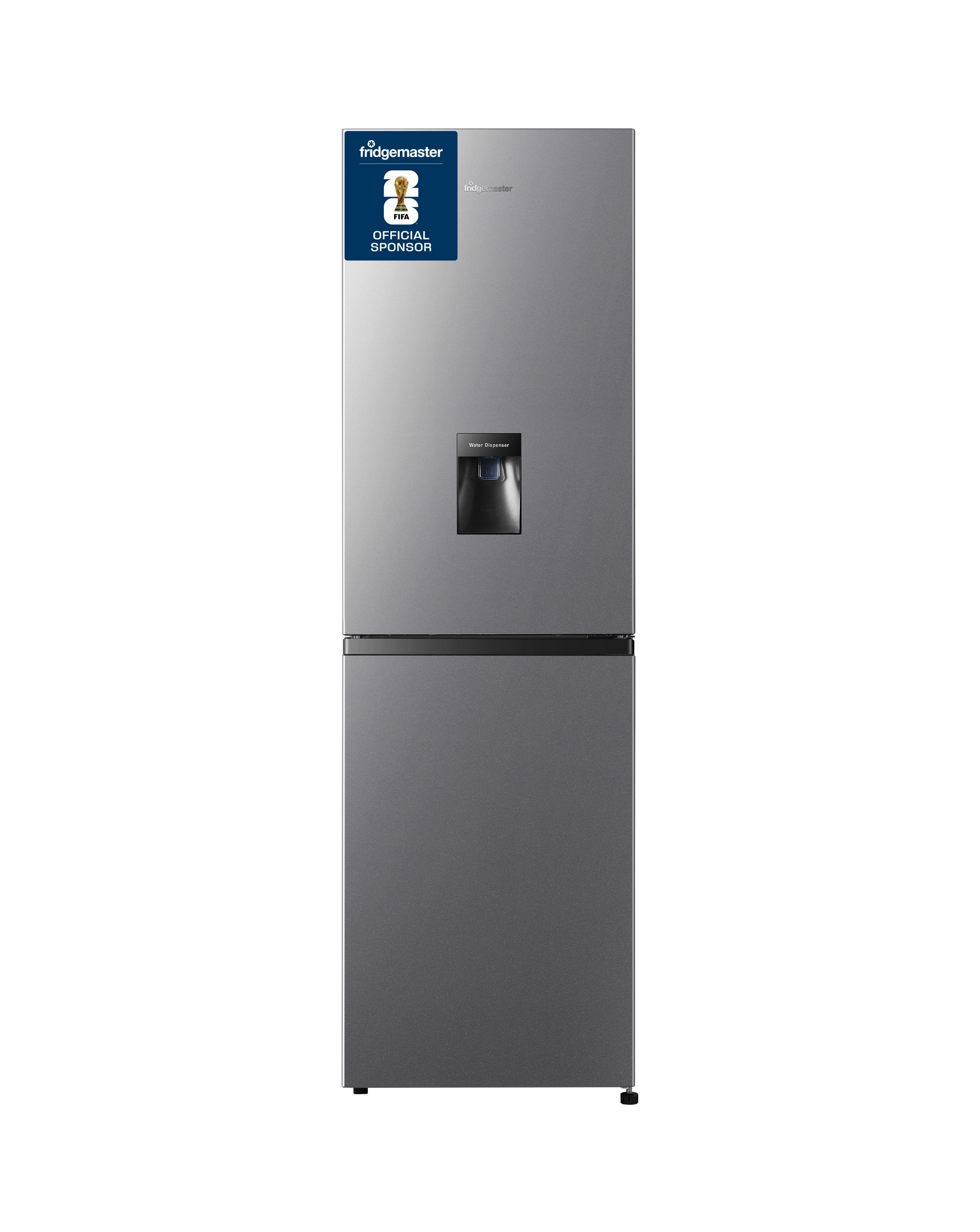 Fridgemaster MC55240DES Fridge Freezer