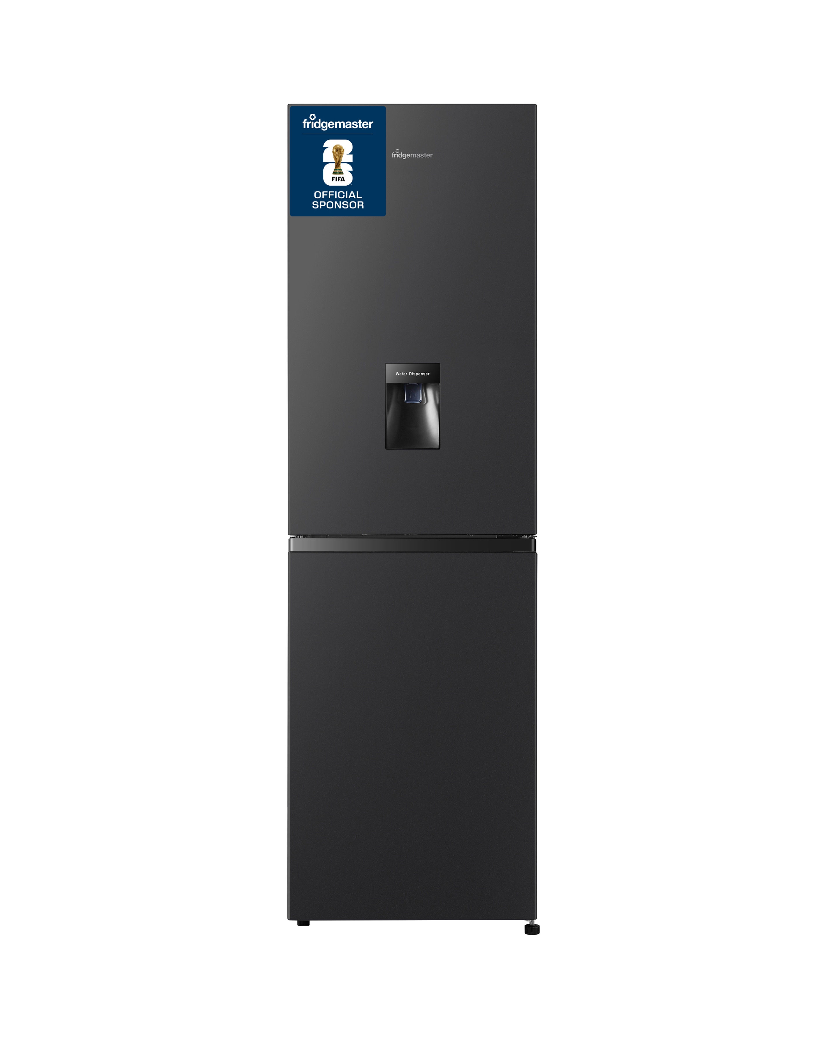 Fridgemaster MC55240DEB Fridge Freezer