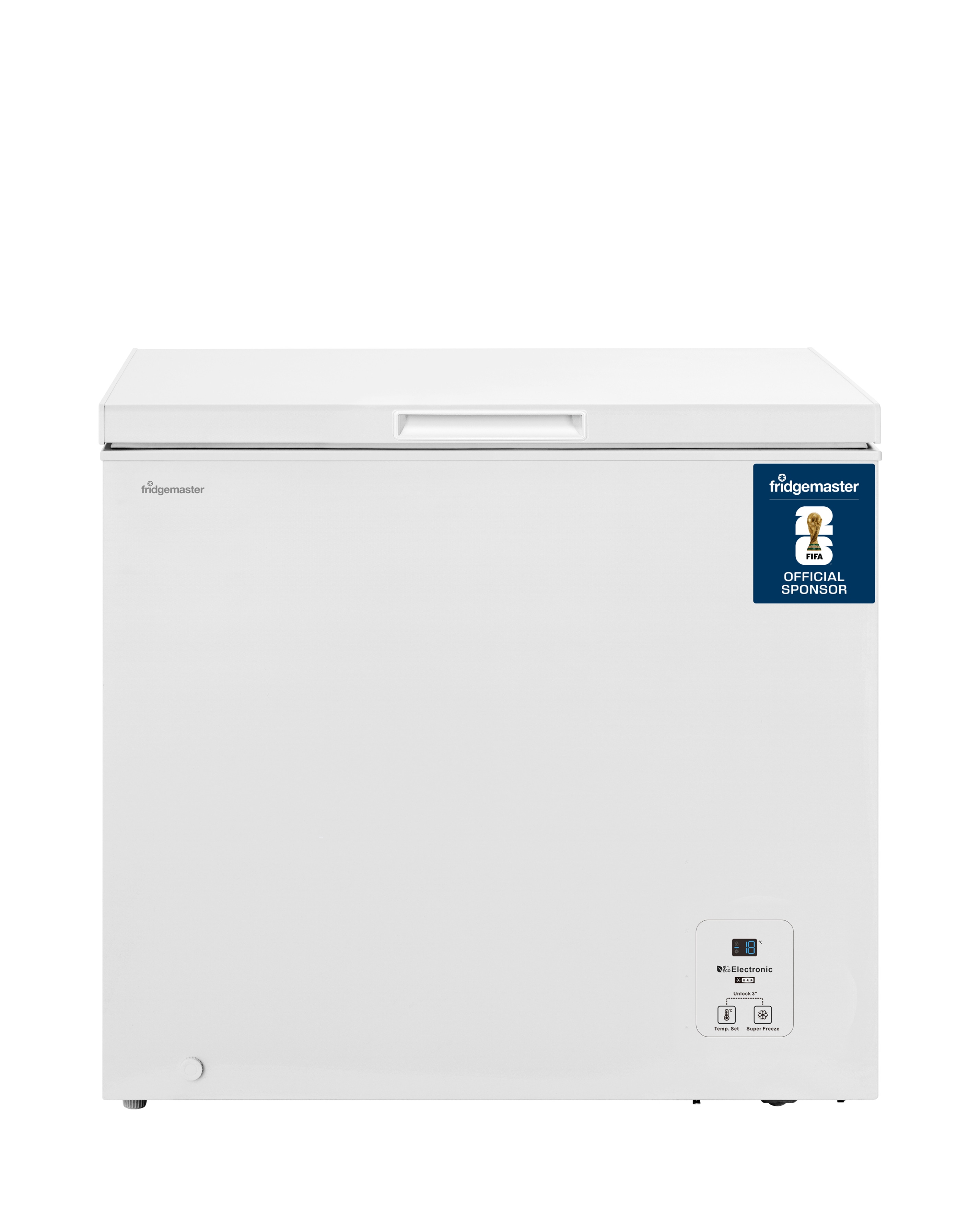 Fridgemaster MCF198E Chest Freezer