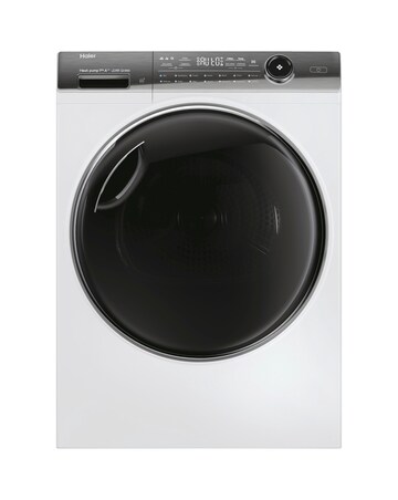 Haier i-Pro Series 7 HD90-A3Q979U1 9kg Heat Pump Tumble Dryer - A+++ Rated