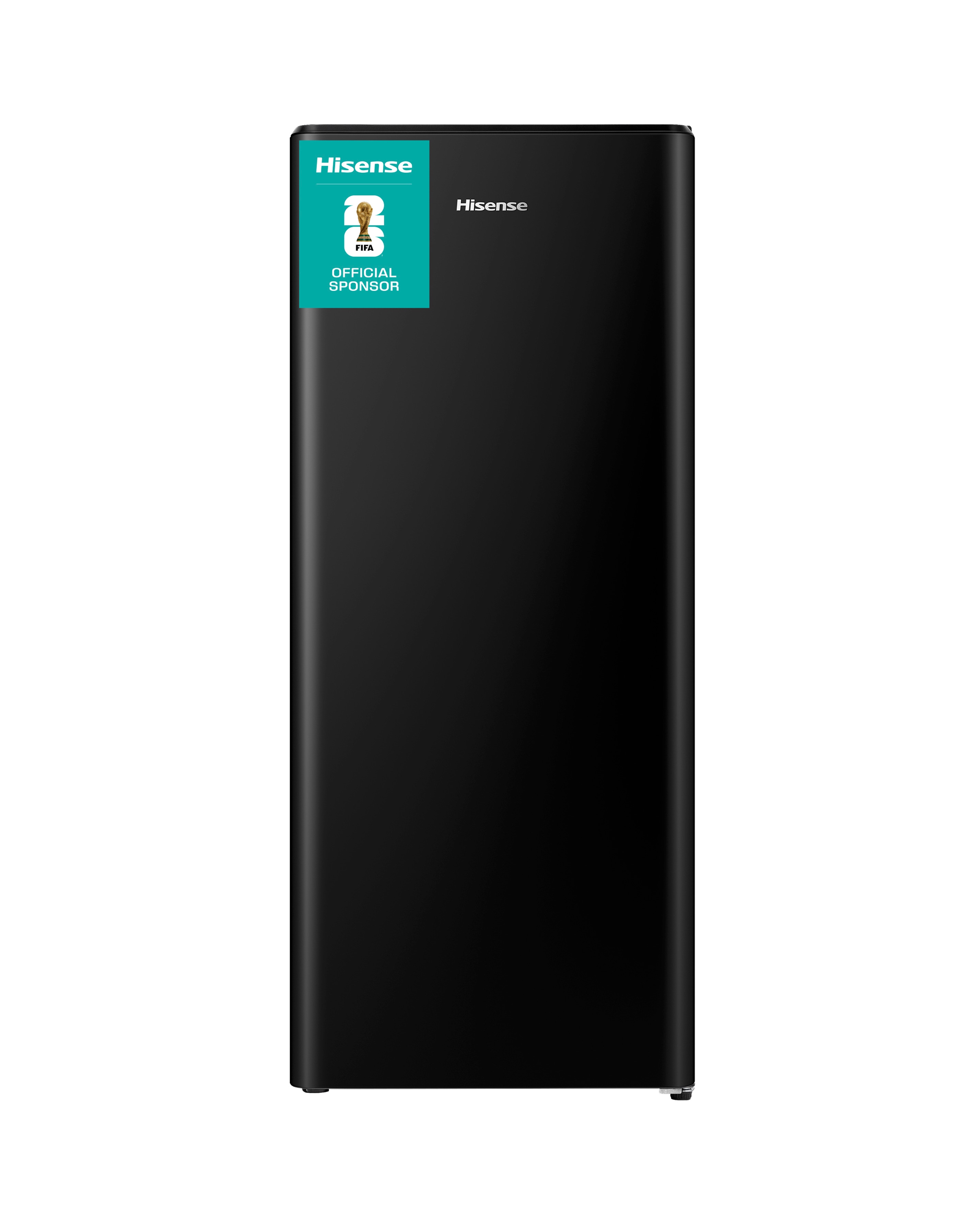 Hisense RR220D4BBE Freestanding Fridge