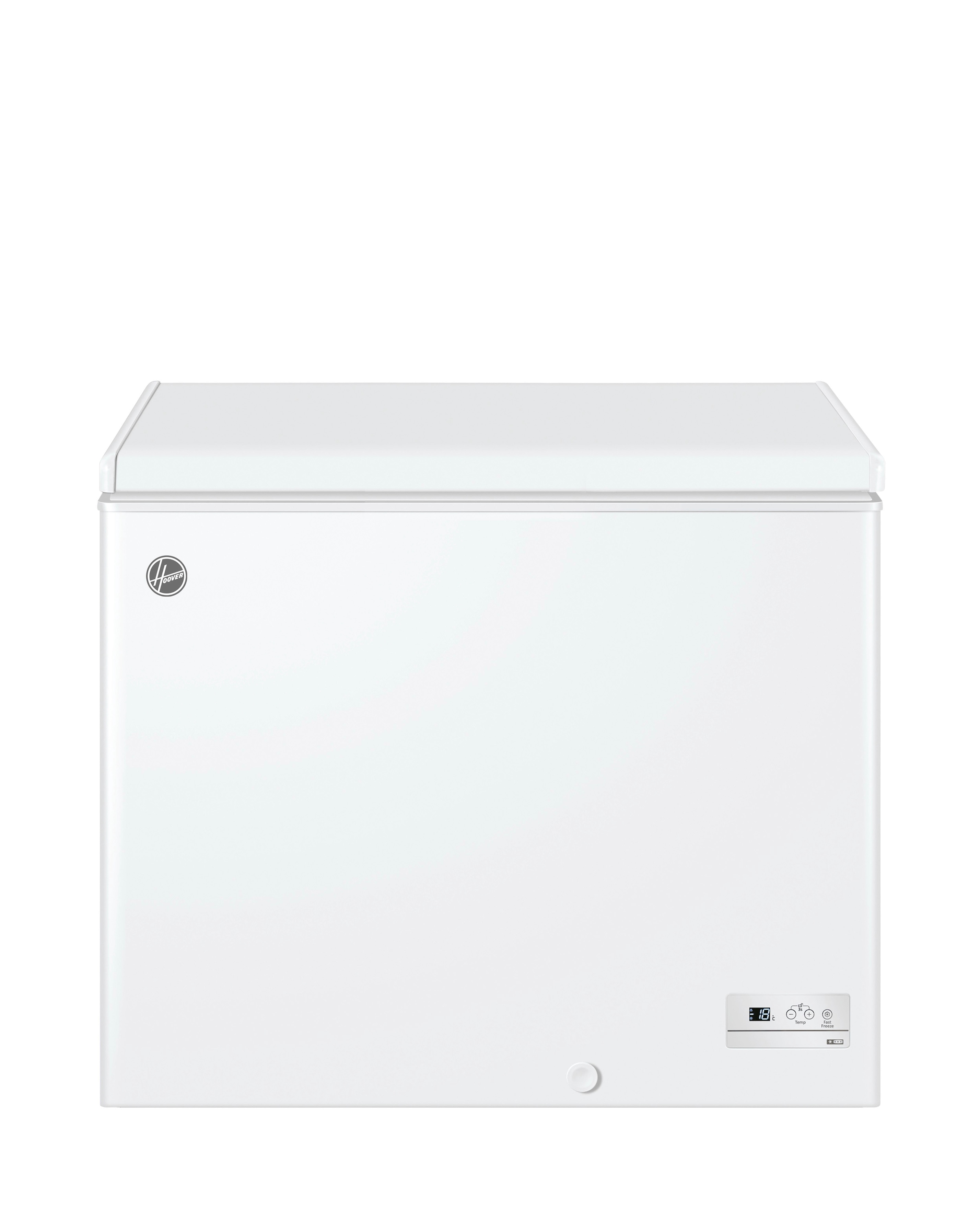 Hoover HHCH 200 ELK Chest Freezer -White