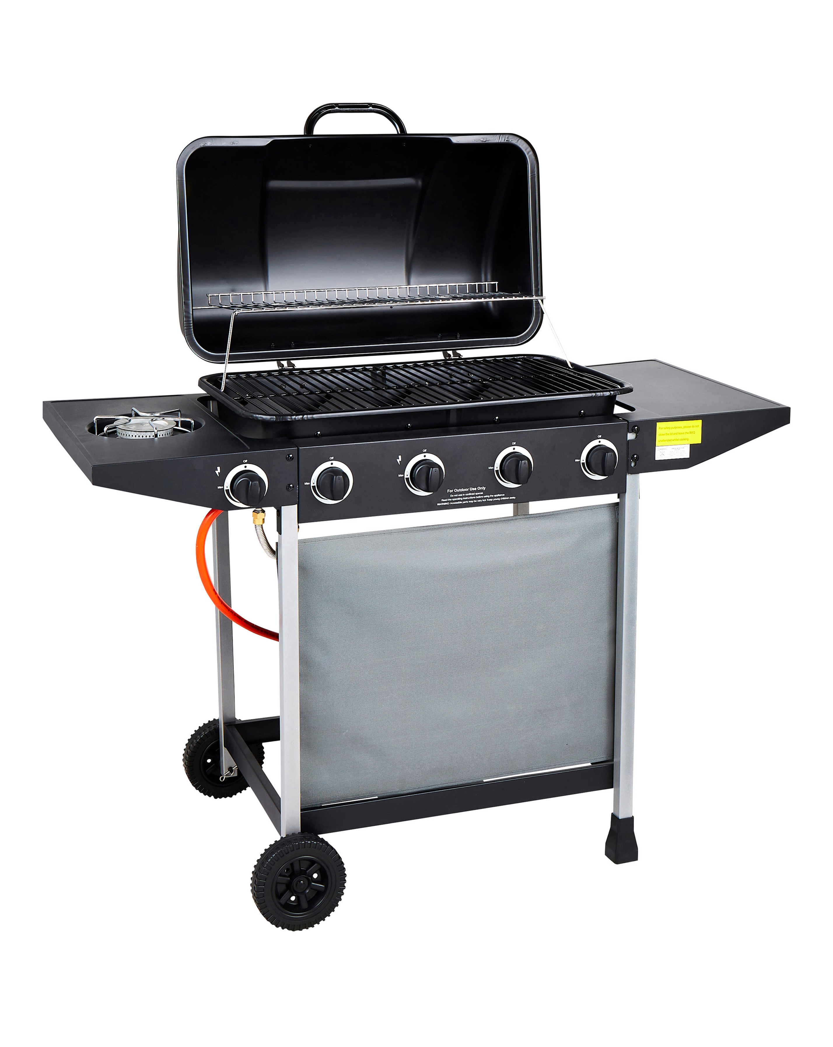 Tesco online gas barbecue