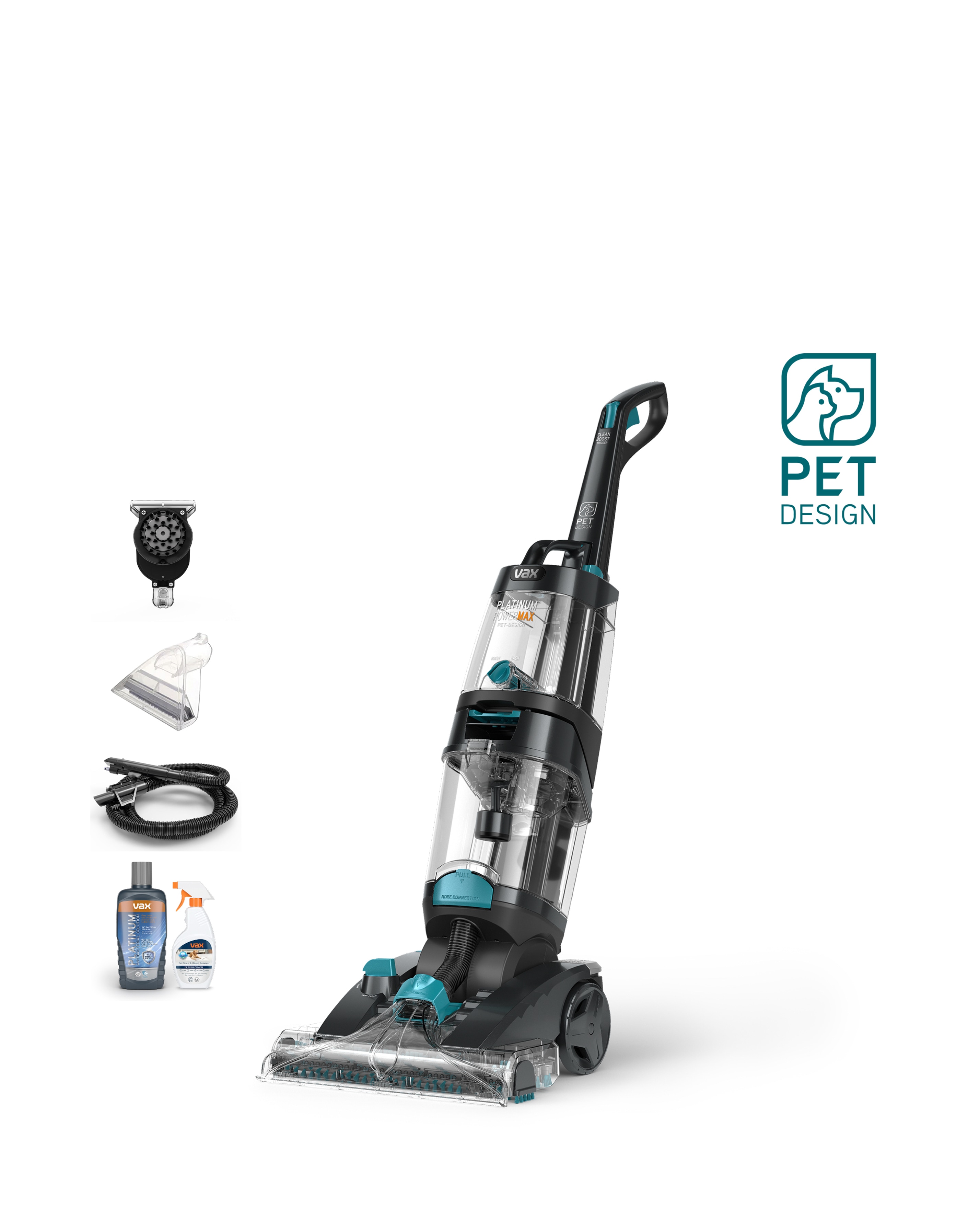 Vax Platinum Power Max Pet Carpet Washer