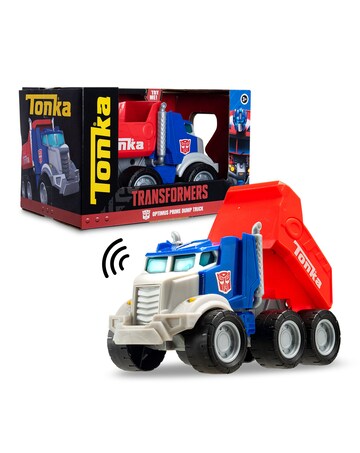 Tonka x Transformers - Optimus Prime