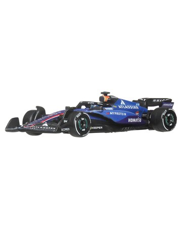 Hot Wheels F1 Williams Alexander Albon