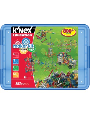 K'Nex Education Maker Kit Large