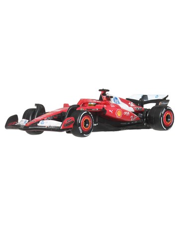 Hot Wheels F1 Ferrari Charles Leclerc