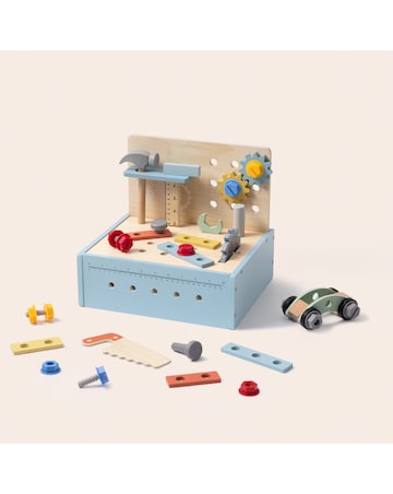 Wooden Workbench