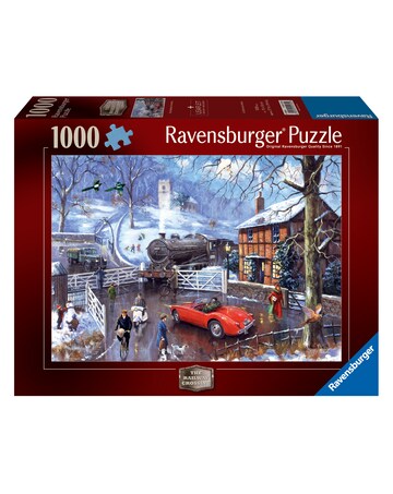 Railway Crossing, 1000pc