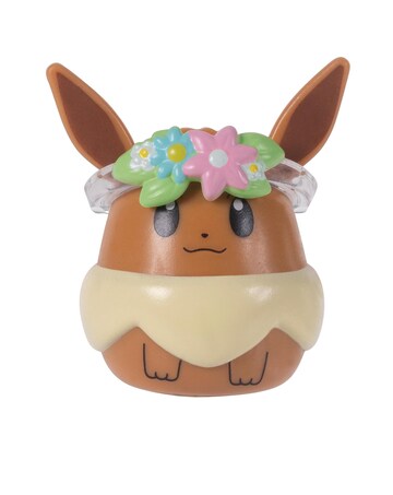Squishalongs 4 Fig. (Pokemon Style 1) W2