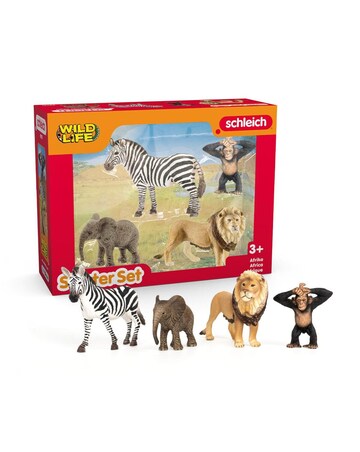 Schleich - Wild Life Africa Starter Set