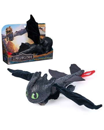 DreamWorks Dragons Gliding Hug Toothless