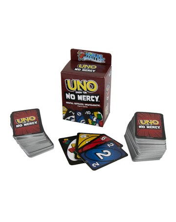 World's Smallest - Uno No Mercy