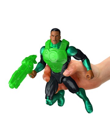 DC 6in Hal Jordan Green Lantern Figure