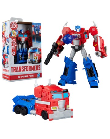 Transformers Core Prime Changers
