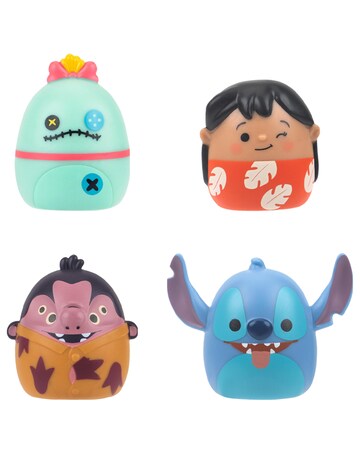 Squishalongs - Large Playset Stitch W1