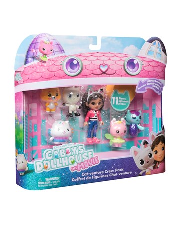 Gabby's Dollhouse Movie - Figure Giftset