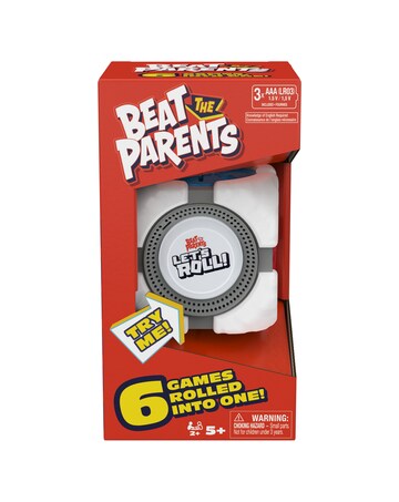 Beat The Parents Let's Roll