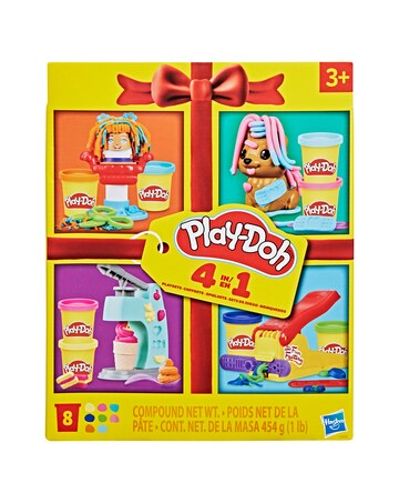 Play-Doh Classic Playset Pack