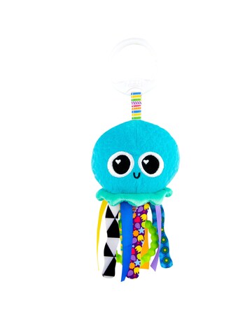 Mini Clip & Go Sprinkles the Jellyfish