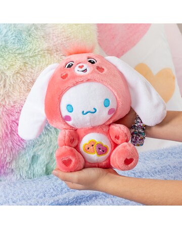 Care Bears 22cm Cinnamoroll Love-A-Lot