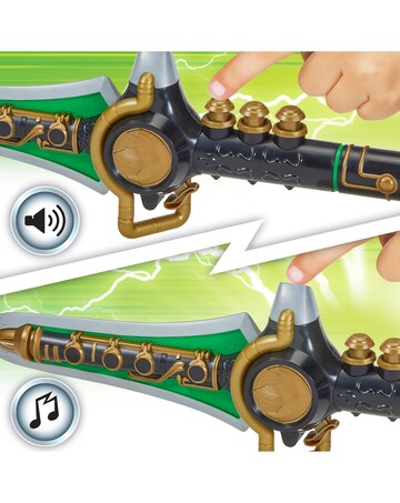 Power Rangers Dragon Dagger