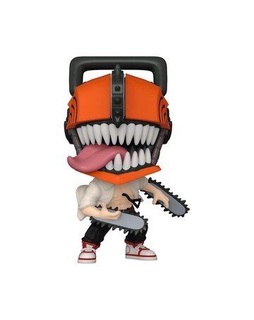 Pop! Chainsaw Man Chainsaw Man (chase)