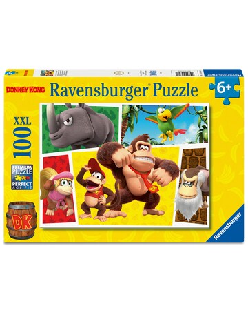 Donkey Kong, 100pc XXL