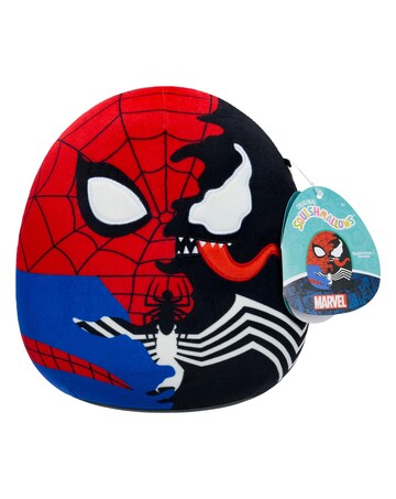 Squishmallows 8in Plush Spider Man Venom